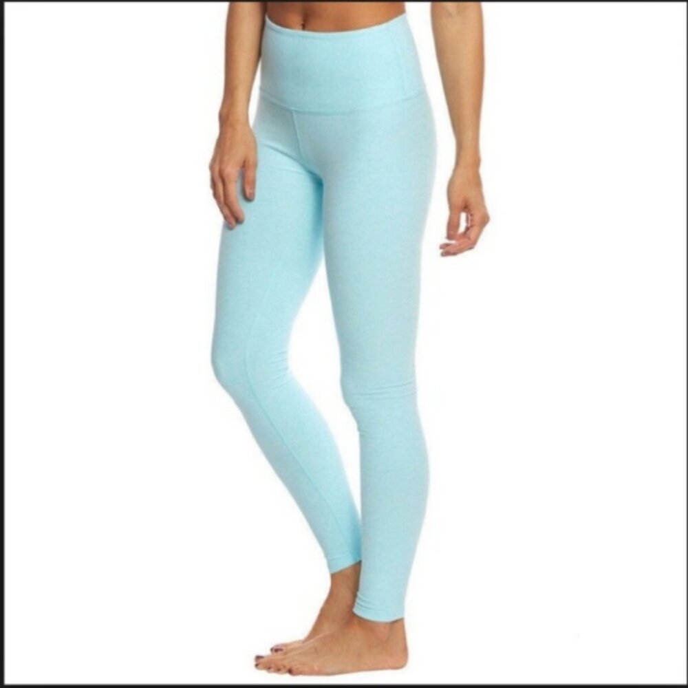 Womens Beyond Yoga Spacedye Leggings; EUC; Size Large